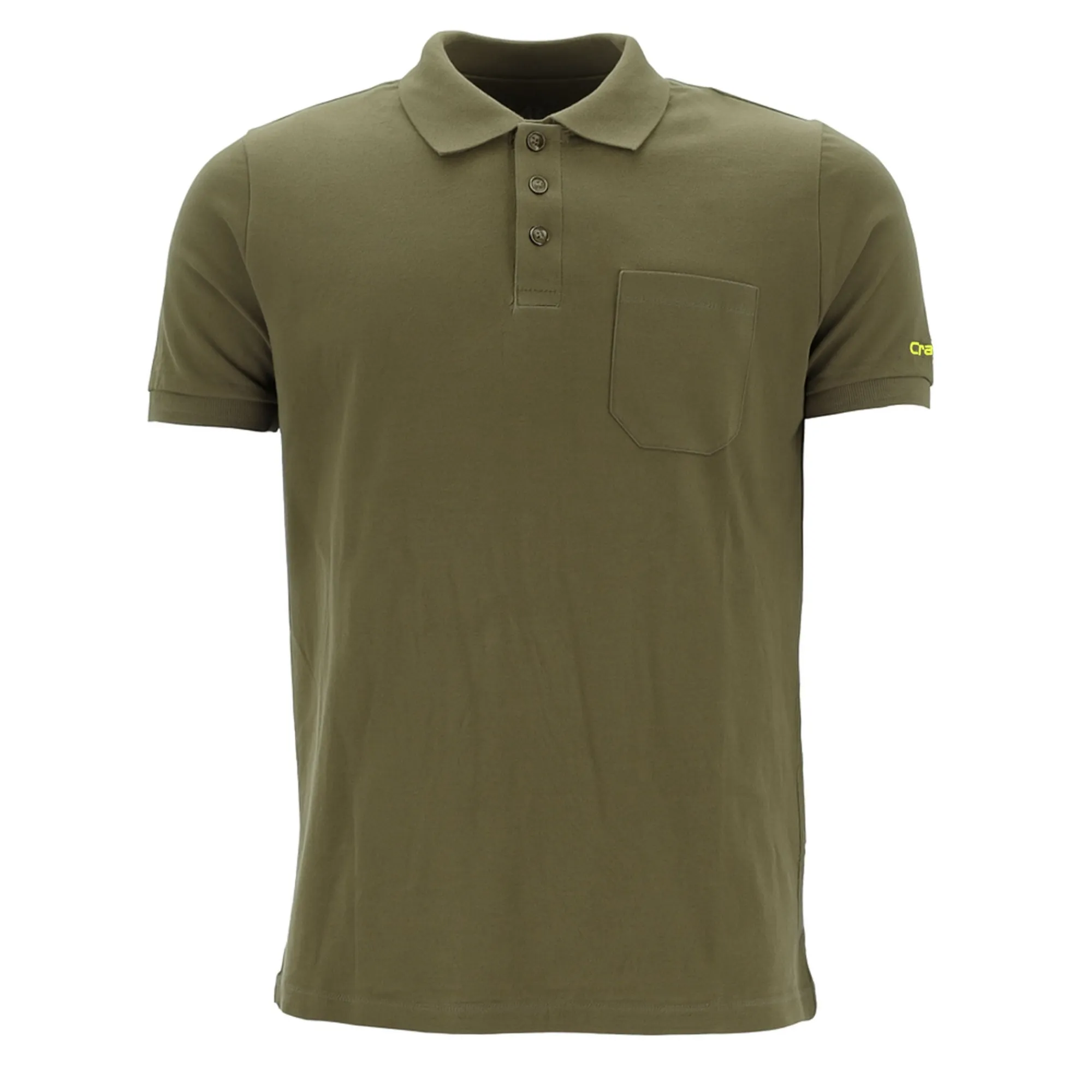 Cratex Werkshirts>Polo Rijswijk groen S