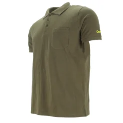 Cratex Werkshirts>Polo Rijswijk groen S