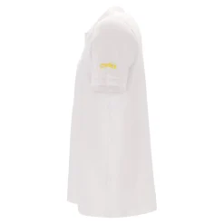 Cratex Werkshirts>Polo Rijswijk wit S