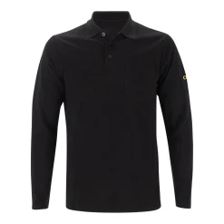 Cratex Werkshirts>Polo Sliedrecht zwart S