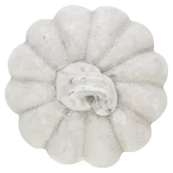 Vazen En Potten>Pompoen 13 cm cement