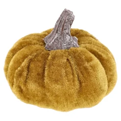 O'malley Woondecoratie>Pompoen fluweel 6cm