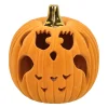 Van Cranenbroek Woondecoratie>Pompoen uil 15cm