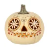 Van Cranenbroek Woondecoratie>Pompoen wit 20cm LED