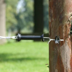 Koltec Afrastering>Poortgreep oog KO-57