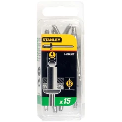 Stanley Bouw>Popnagels 4x12mm 1-PAA58T