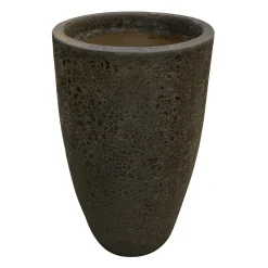 O'malley Tuindecoratie>Pot altino 51 cm bubbel grijs