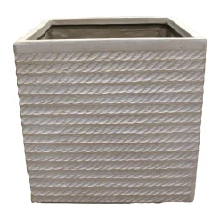 O'malley Tuindecoratie>Pot Bagio 25 cm taupe