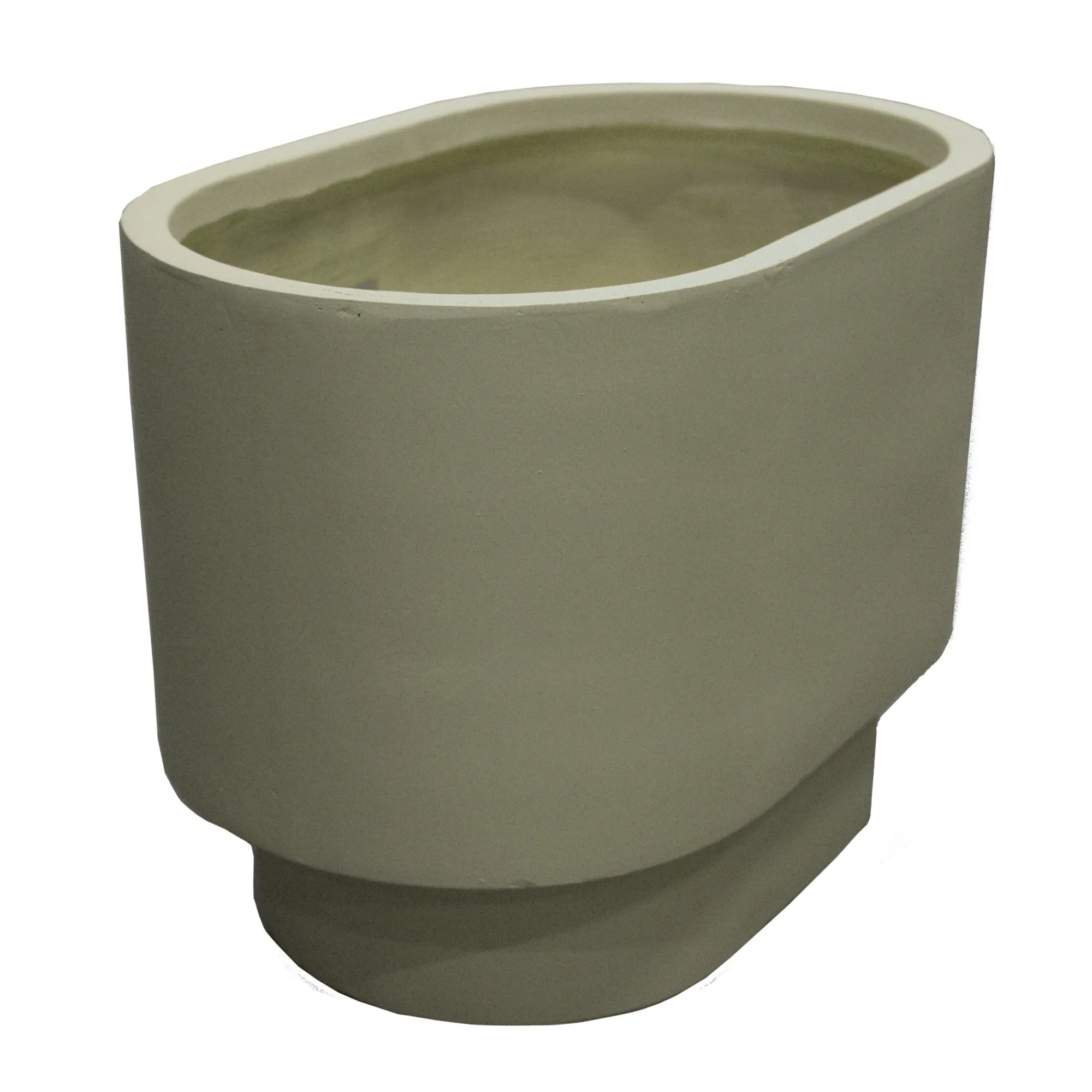 O'malley Tuindecoratie>Pot Capril sage green 32 cm