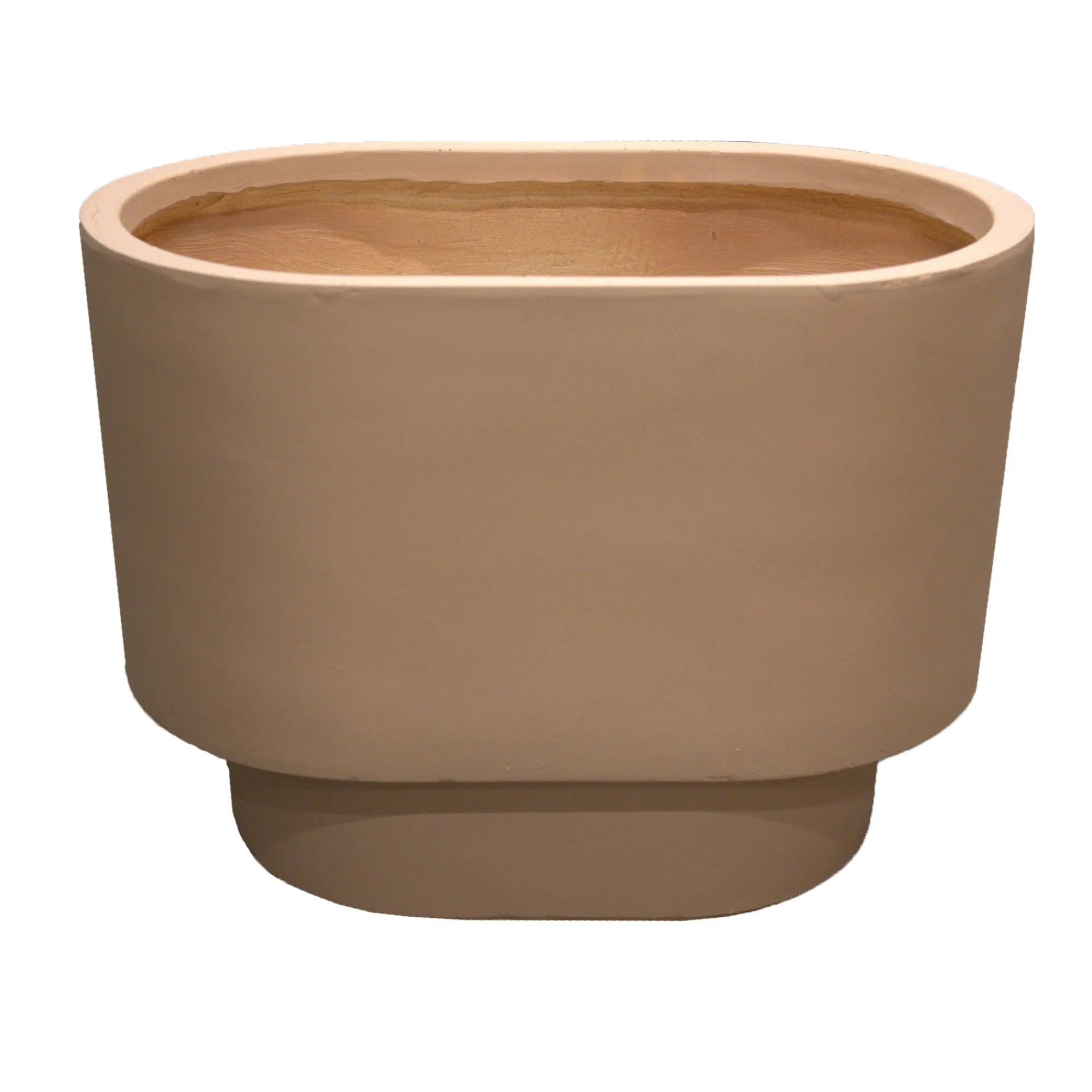 O'malley Tuindecoratie>Pot Capril soft terra 32 cm