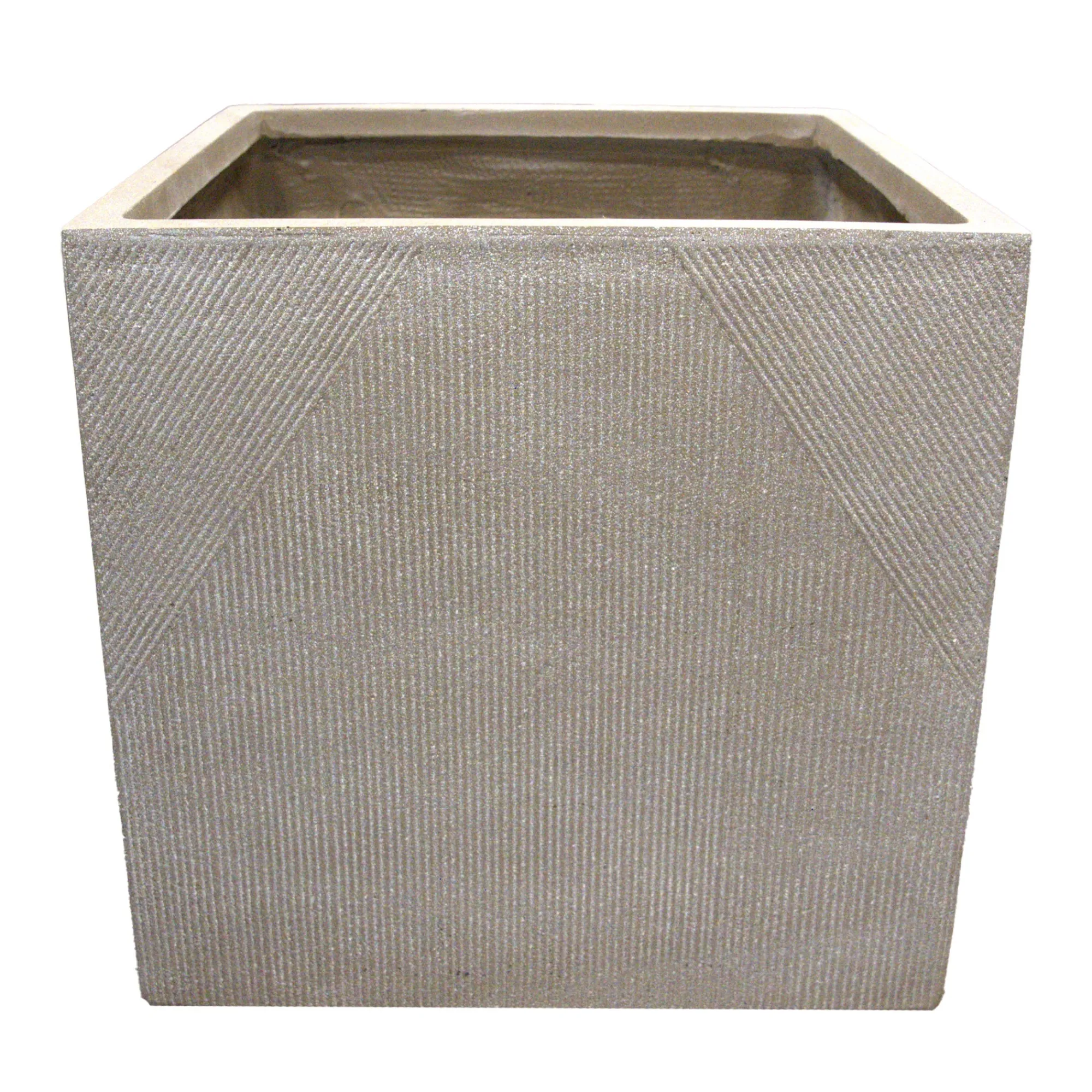 O'malley Tuindecoratie>Pot Corropoli bruin 24 cm