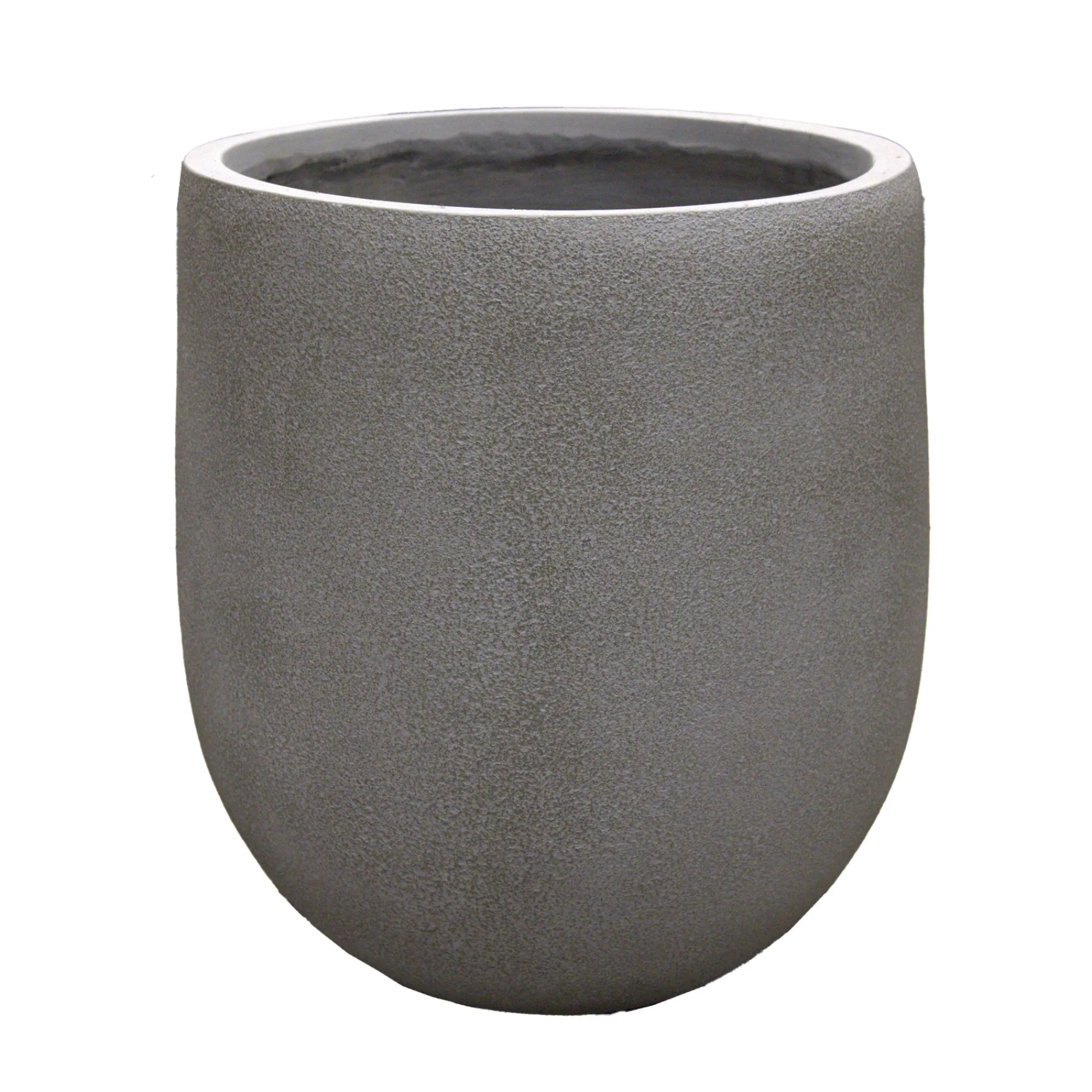 O'malley Tuindecoratie>Pot Dimaro antique antracite 22 cm