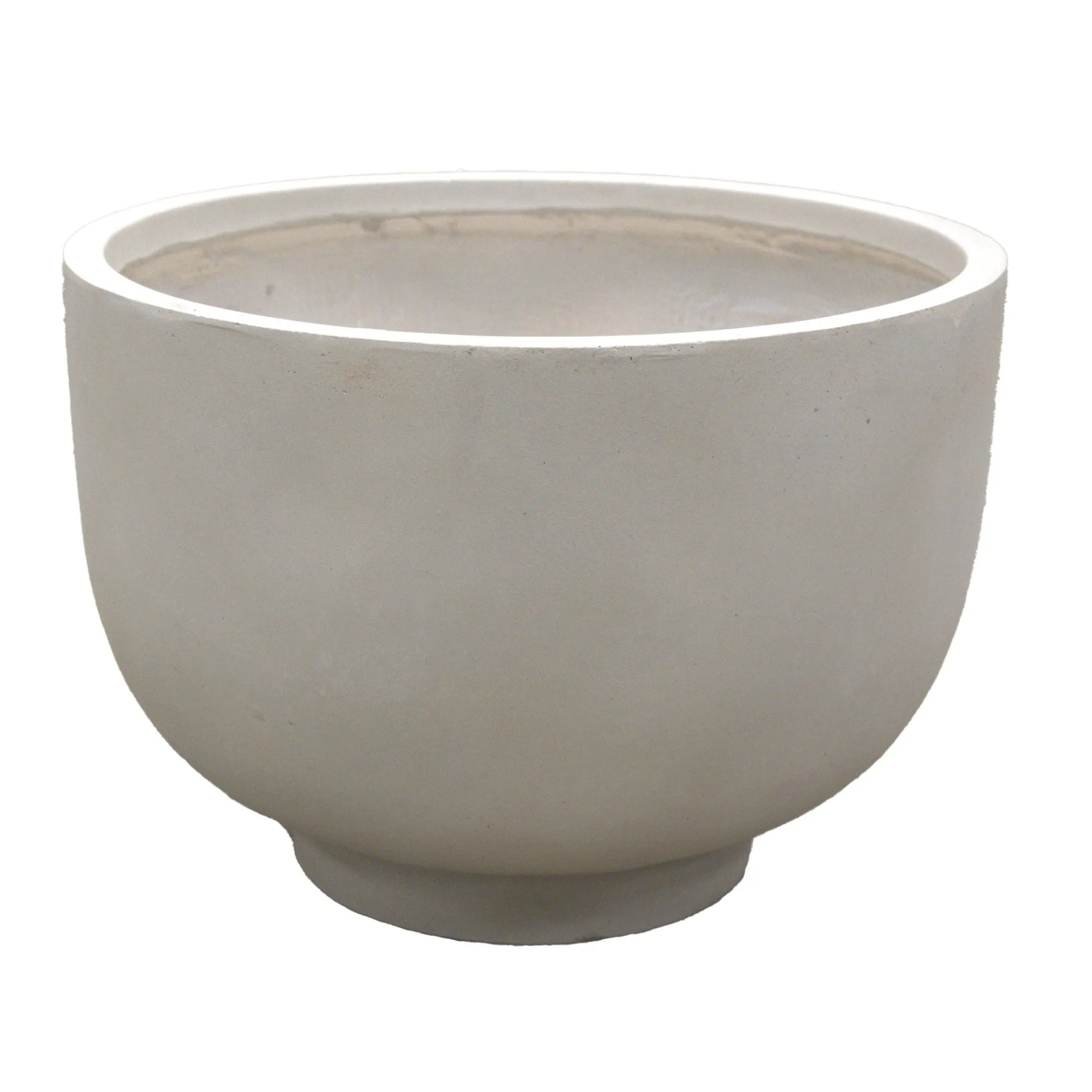 Tuindecoratie>Pot Eboli beige 30 cm