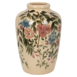 Vazen En Potten>Pot flowers 30 cm