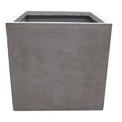 O'malley Tuindecoratie>Pot Mezana antique antracite 25 cm