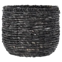 Vazen En Potten>Pot Moyon 25 cm antraciet