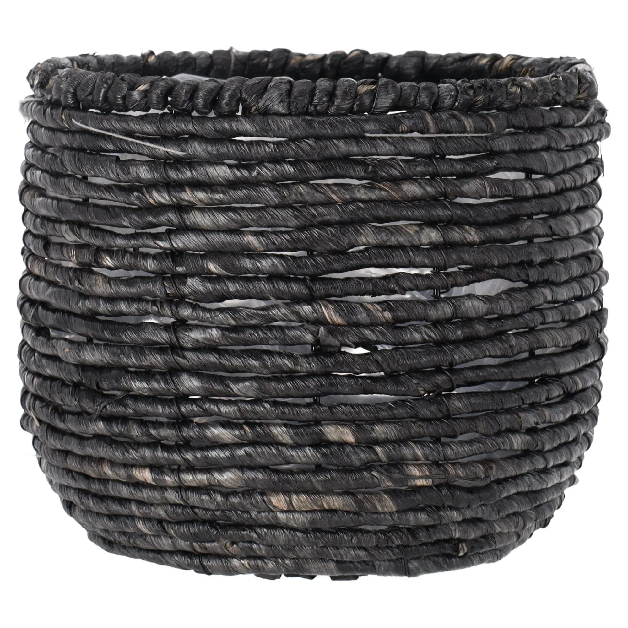 Vazen En Potten>Pot Moyon 25 cm antraciet