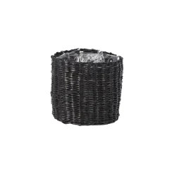 Mica Decorations Vazen En Potten>Pot rond Alexis 9 x 10 cm assorti