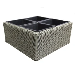 O'malley Tuindecoratie>Pot Sanio 46 cm groen