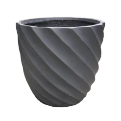 Tuindecoratie>Pot Serio 24 cm