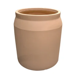 Tuindecoratie>Pot Smira soft terra 26 cm