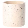 Natural Collections Vazen En Potten>Pot Terrazzo 12 x 13 cm 2 assorti