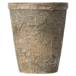 Vazen En Potten>Pot Ventron 12 cm rustiek