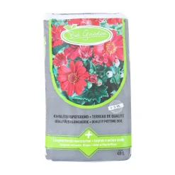 Bel Garden Bodemverbeteraars>Potgrond langwerkend 40L