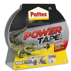 Pattex Bouw>Power tape 25Mx50mm grijs