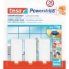 Tesa Bouw>Powerstrip mini wit 57530