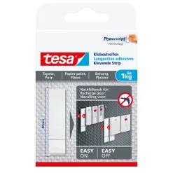 Tesa Bouw>Powerstrips gevoelig 6x1kg