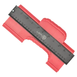 Lotus Handgereedschap>Profielmal magnetisch 260x44mm