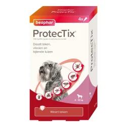 Beaphar Hondenverzorging>ProtecTix hond 4-10kg