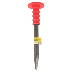 Lotus Handgereedschap>Puntbeitel met handbeschermgreep 300 mm