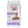 Friendly Pet Hondenverzorging>Puppy pad met lavendel 56 x 56 cm 15st.