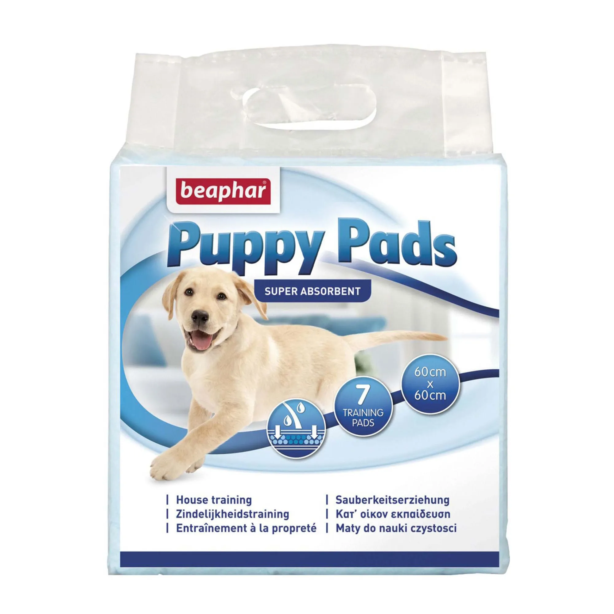 Beaphar Hondenverzorging>Puppy pads 7st