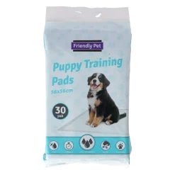 Friendly Pet Hondenverzorging>Puppy training pad 56x56cm 30st FP