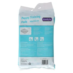 Friendly Pet Hondenverzorging>Puppy training pad 56x56cm 30st FP