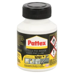 Pattex Handgereedschap>PVC lijm 100ml classic