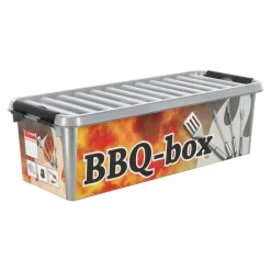 Sunware Barbecueaccessoires>Q-Line BBQ box 9.5L