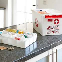 Sunware Opbergen>Q-Line first aid box 22L