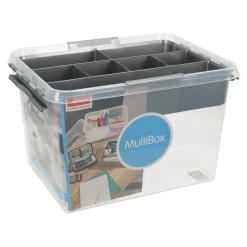 Sunware Opbergen>Q-Line multibox 22L