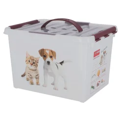 Sunware Opbergen>Q-Line pet decor 22L