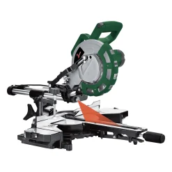 2-Force Werkplaatsgereedschap>Radiaal afkortzaag 210-1700 met laser