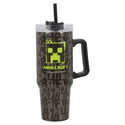 Microsoft Koken & Tafelen>Rambler mug SS Minecraft XXL