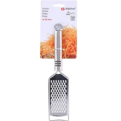 Alpina Koken & Tafelen>Rasp RVS 26.5 cm