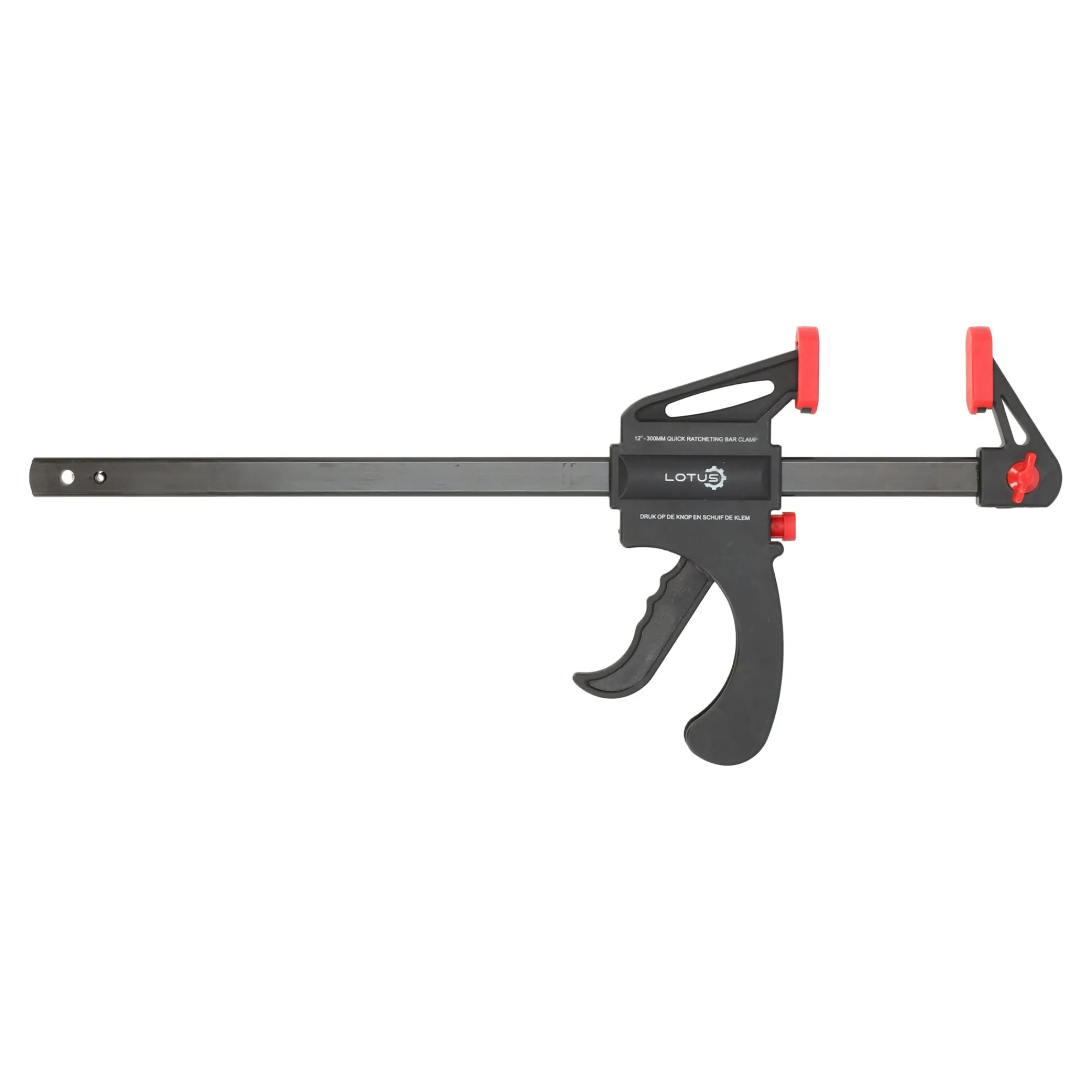 Lotus Handgereedschap>Ratchklem Quick 600mm