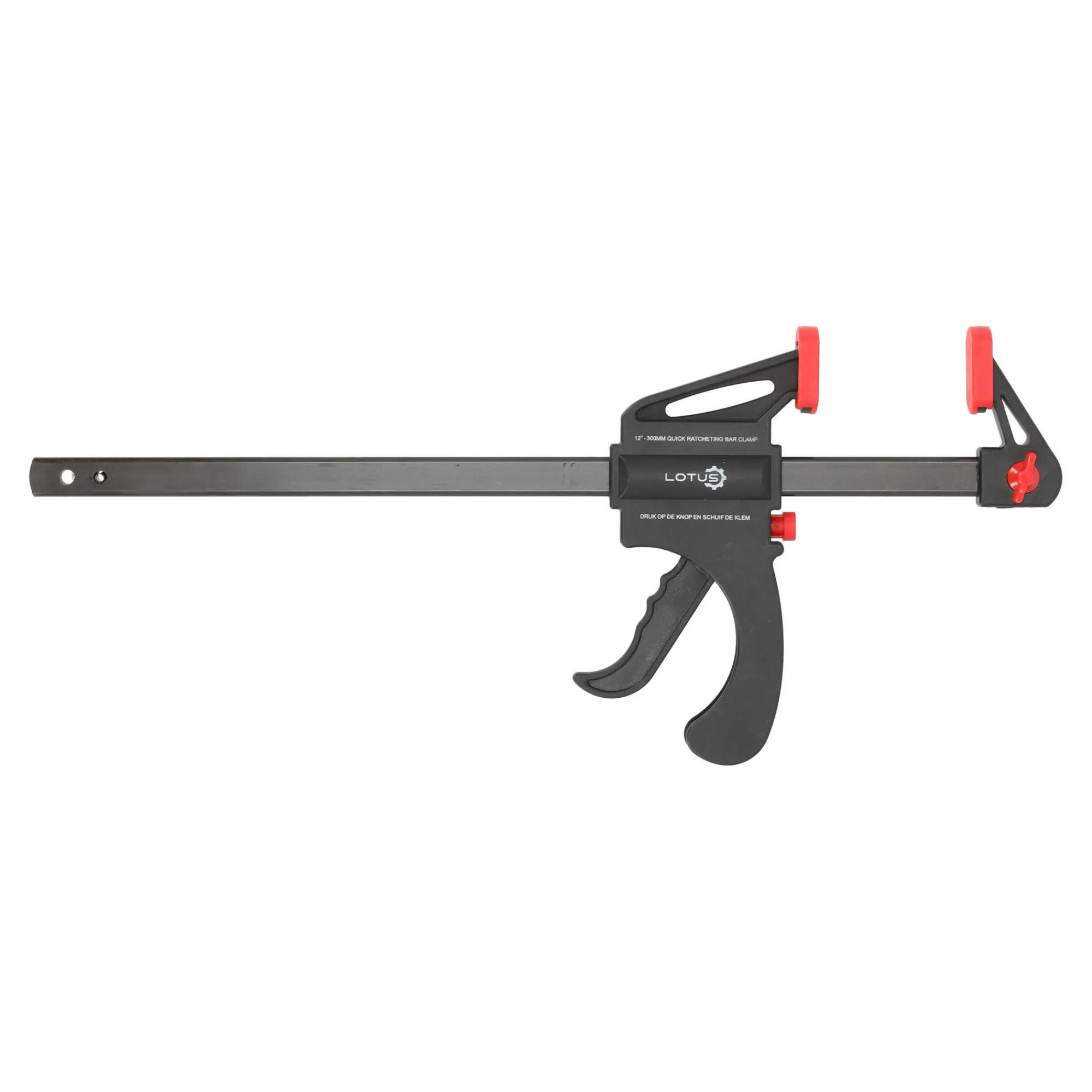 Lotus Handgereedschap>Ratchklem Quick 450mm