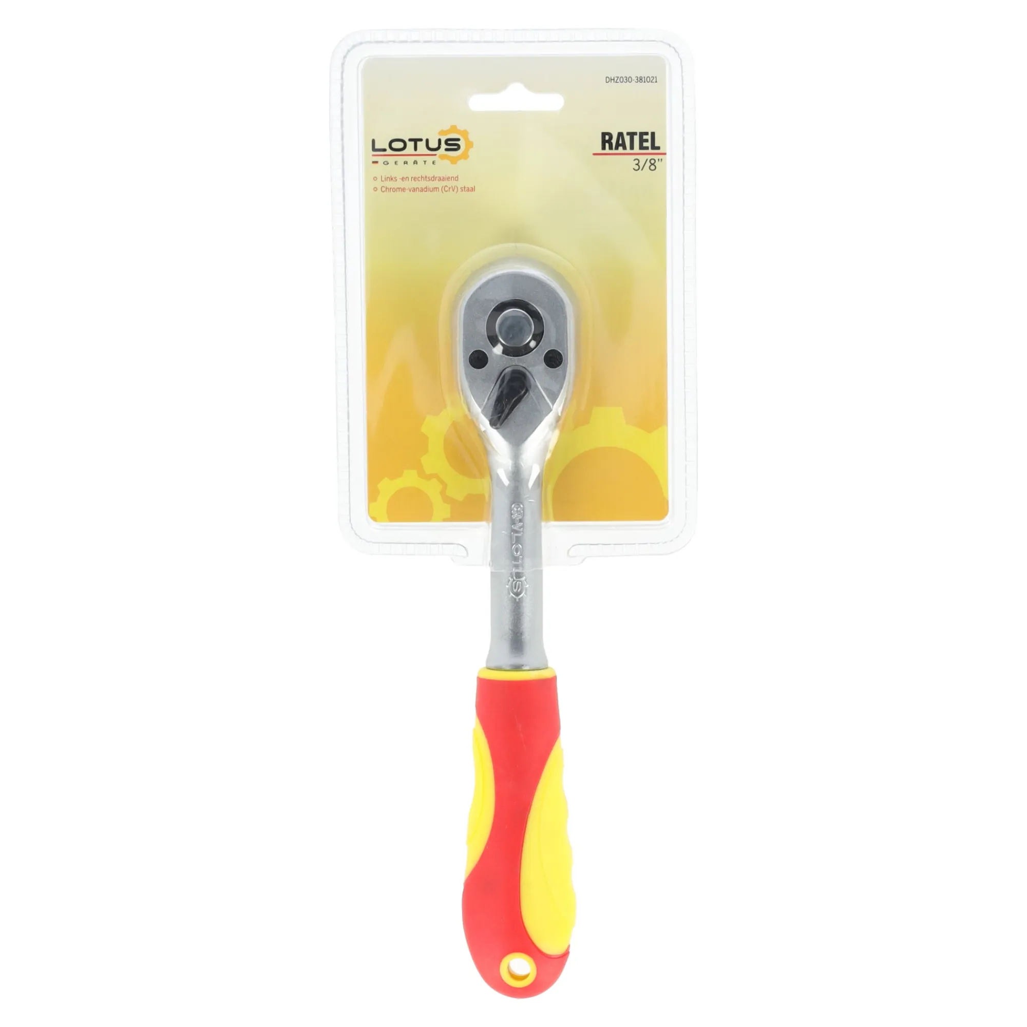 Lotus Handgereedschap>Ratel 3/8