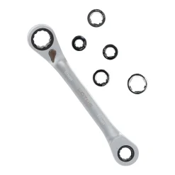 Lotus Handgereedschap>Ratelset 8-19 mm